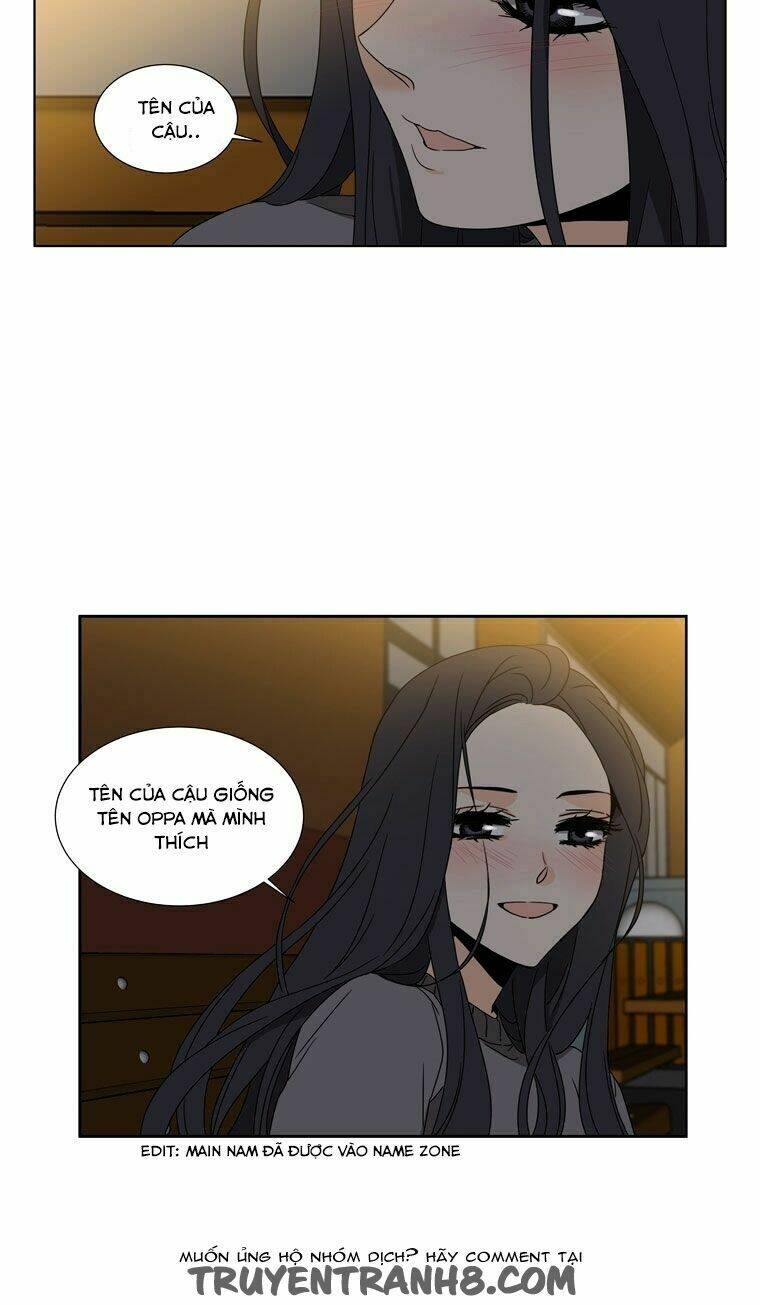 Bokhee-Ssi Đáng Yêu Chapter 5 - Trang 2