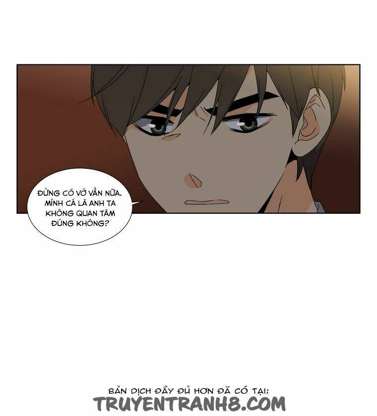 Bokhee-Ssi Đáng Yêu Chapter 5 - Trang 2