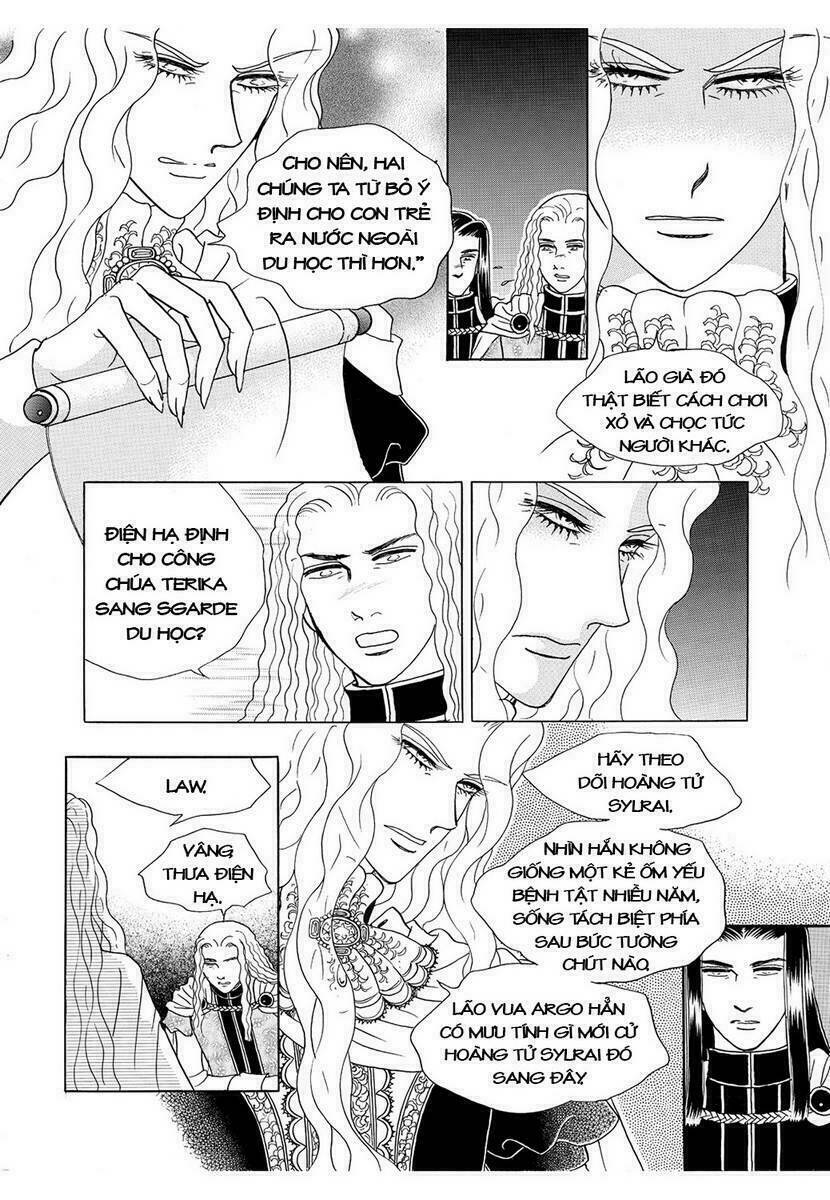 Princess – Công Chúa Xứ Hoa (Bản Đẹp) Chapter 81 - Trang 2