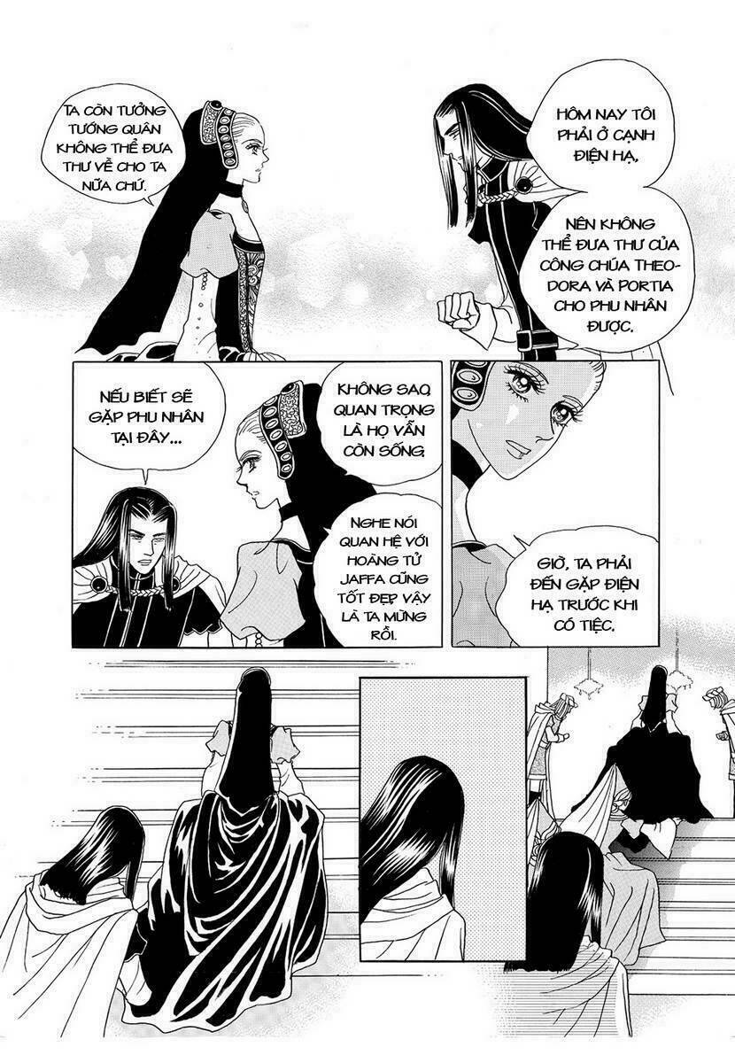 Princess – Công Chúa Xứ Hoa (Bản Đẹp) Chapter 81 - Trang 2