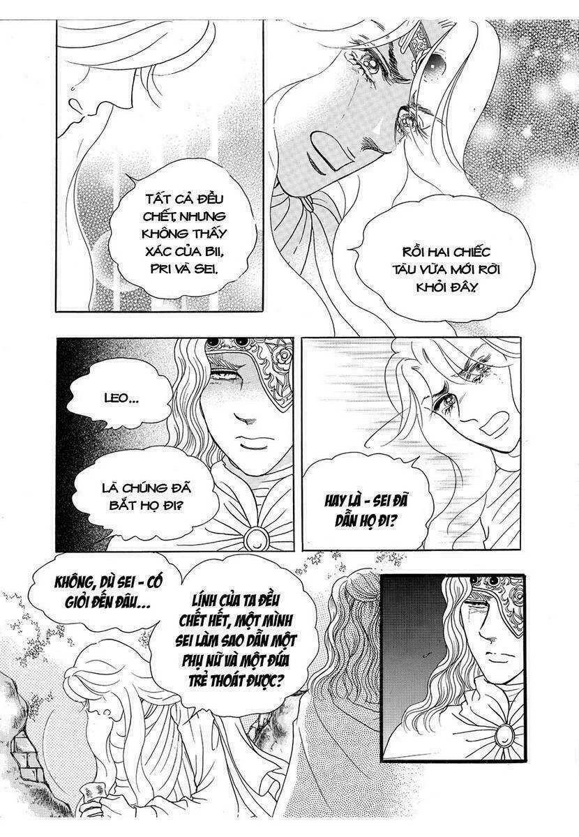 Princess – Công Chúa Xứ Hoa (Bản Đẹp) Chapter 80 - Trang 2