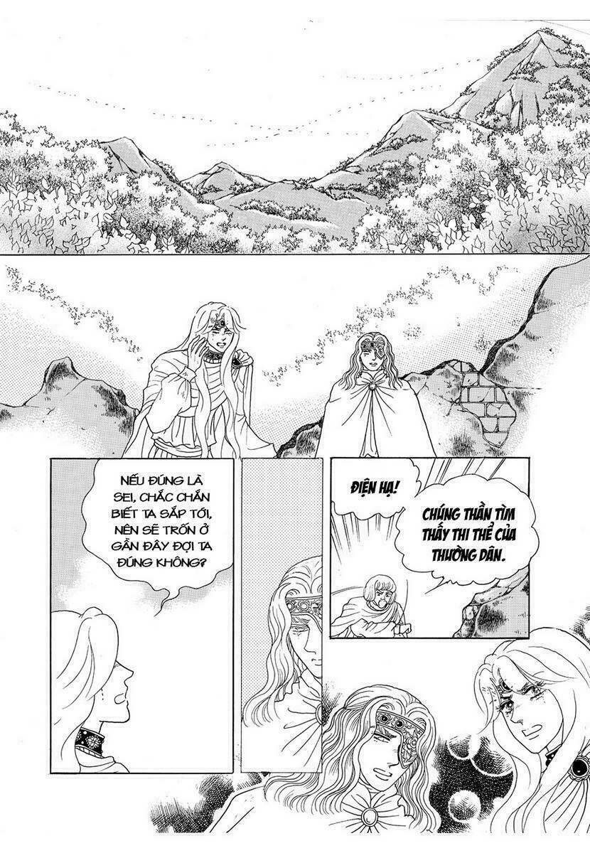 Princess – Công Chúa Xứ Hoa (Bản Đẹp) Chapter 80 - Trang 2