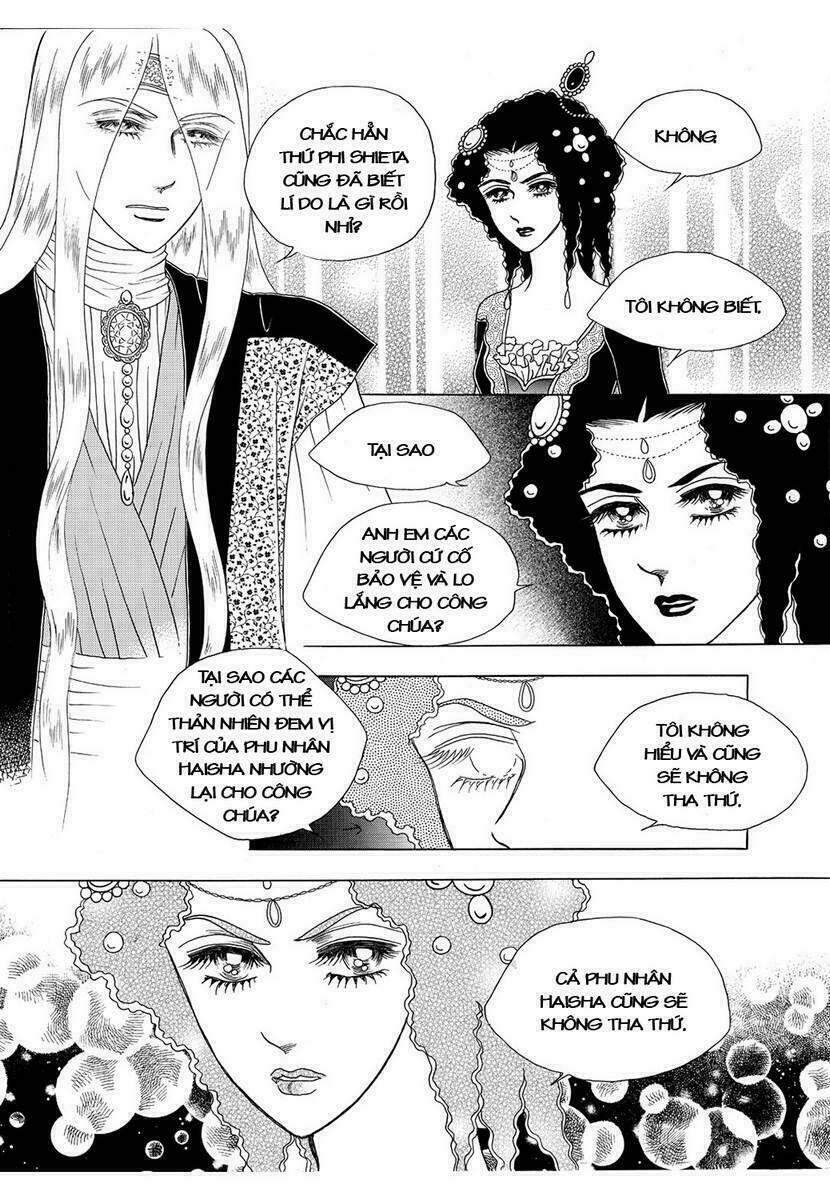 Princess – Công Chúa Xứ Hoa (Bản Đẹp) Chapter 78 - Trang 2