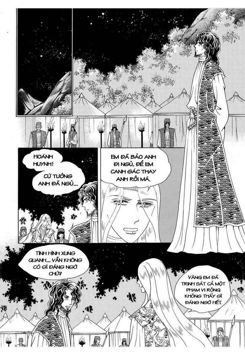 Princess – Công Chúa Xứ Hoa (Bản Đẹp) Chapter 76 - Trang 2