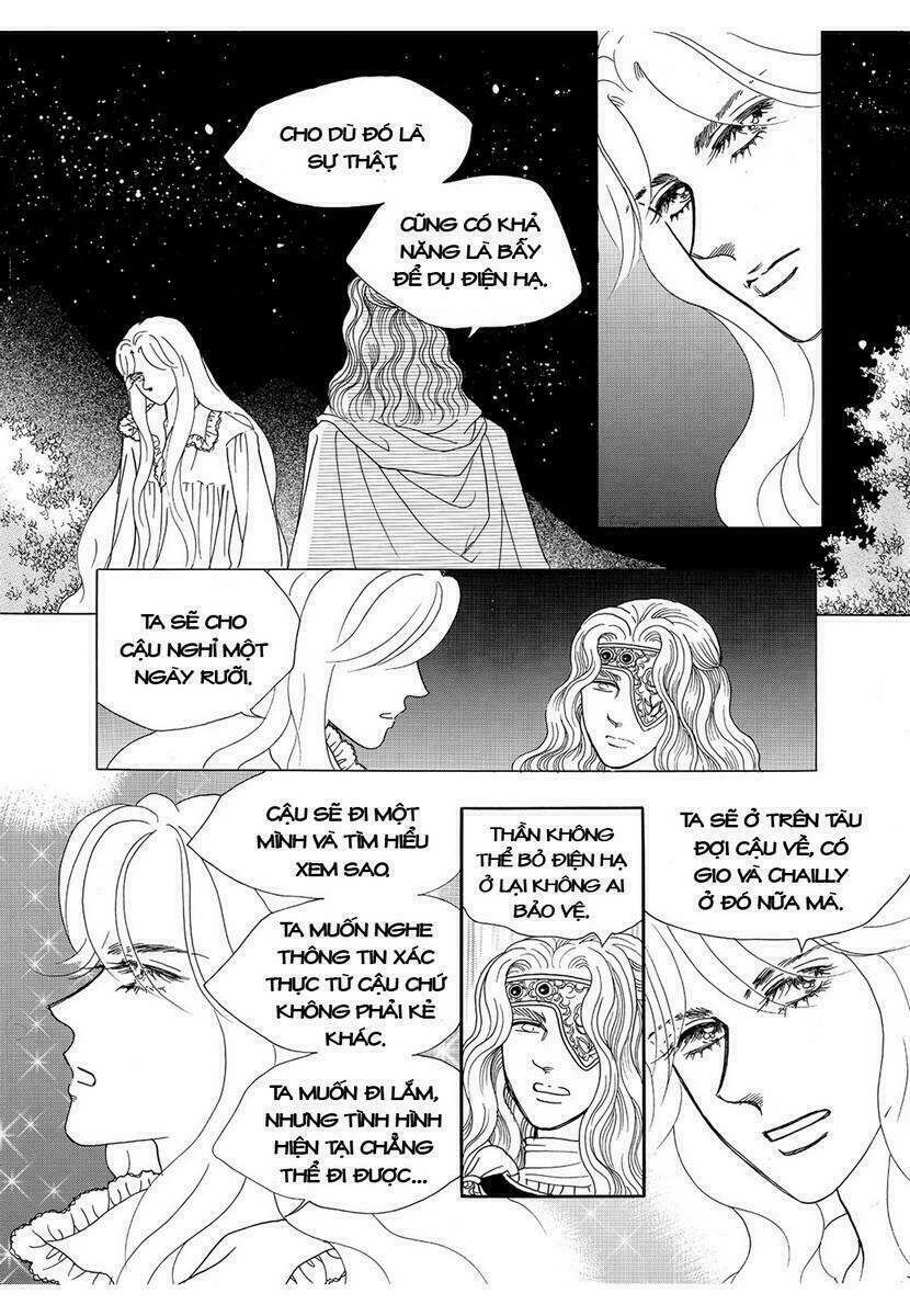 Princess – Công Chúa Xứ Hoa (Bản Đẹp) Chapter 74 - Trang 2