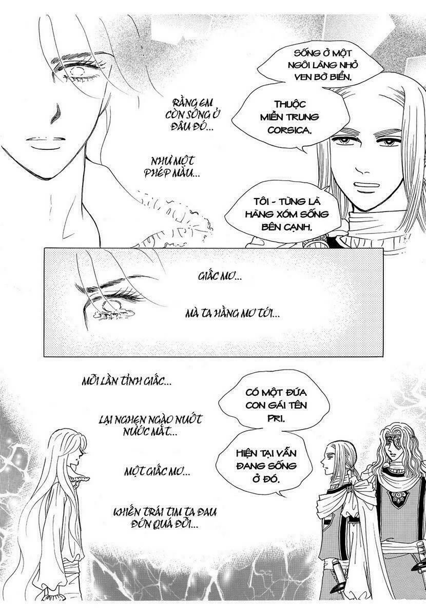 Princess – Công Chúa Xứ Hoa (Bản Đẹp) Chapter 73 - Trang 2