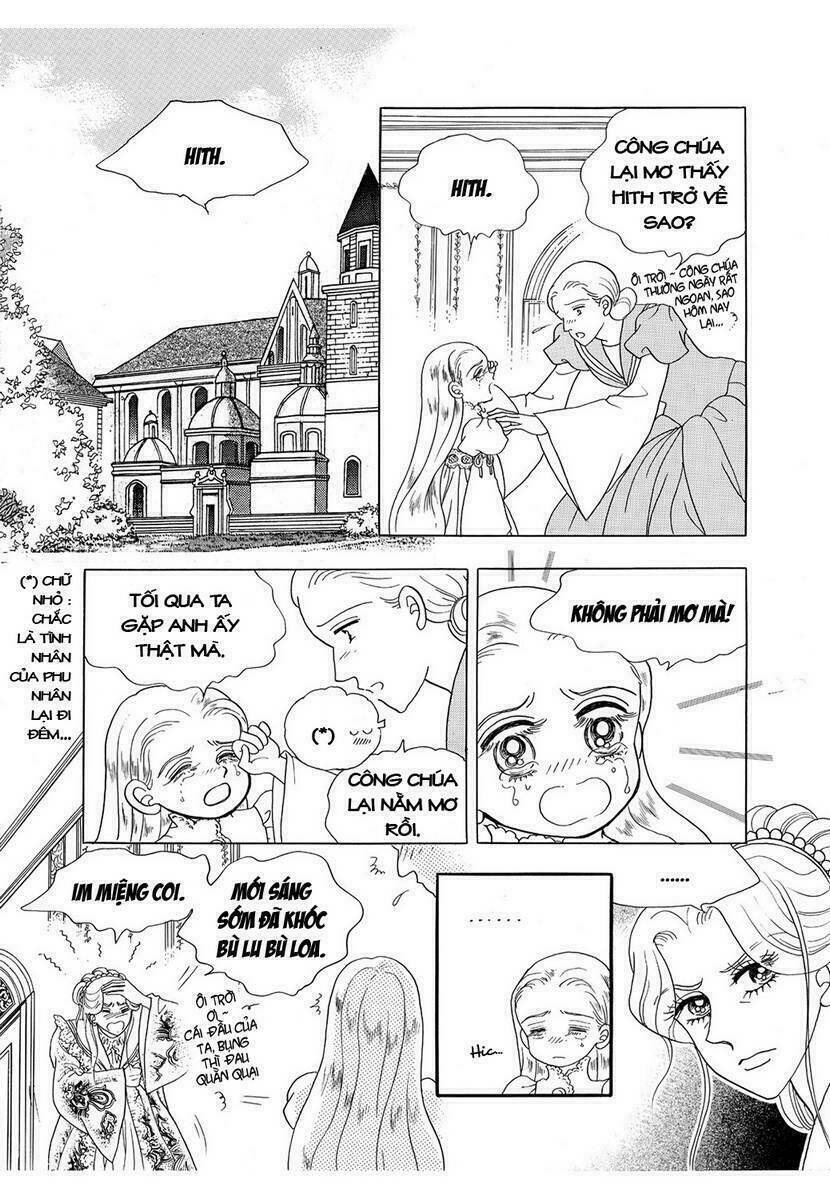 Princess – Công Chúa Xứ Hoa (Bản Đẹp) Chapter 72 - Trang 2