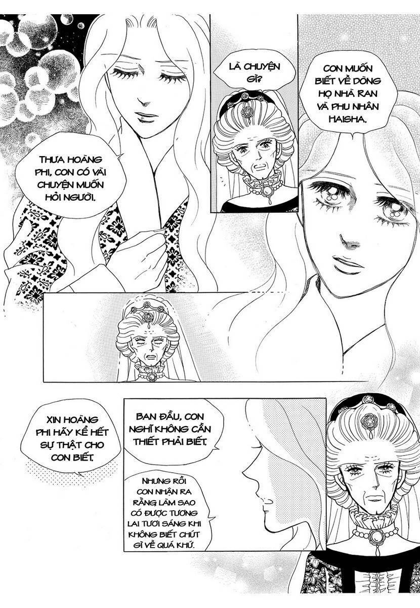 Princess – Công Chúa Xứ Hoa (Bản Đẹp) Chapter 69 - Trang 2