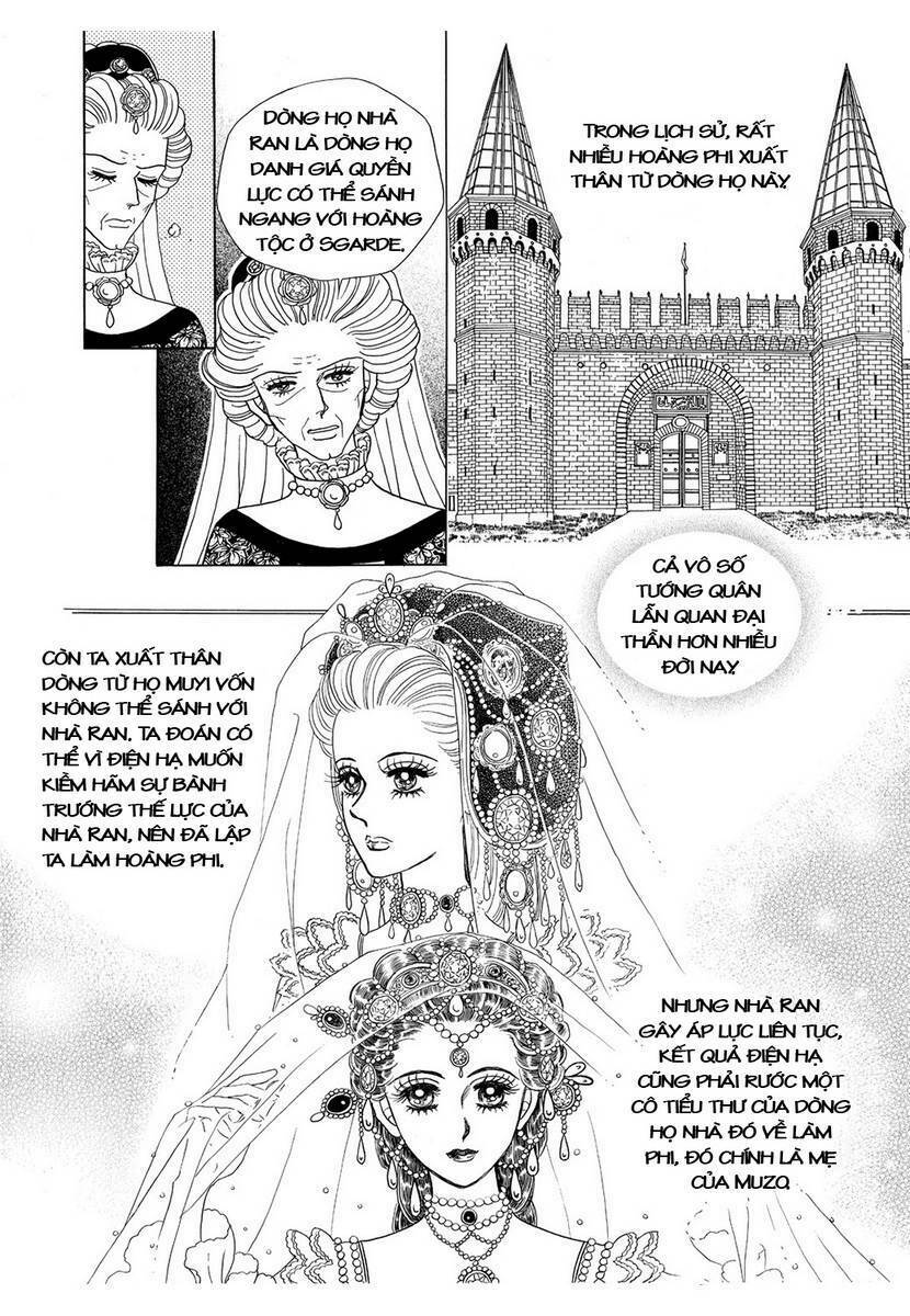 Princess – Công Chúa Xứ Hoa (Bản Đẹp) Chapter 69 - Trang 2