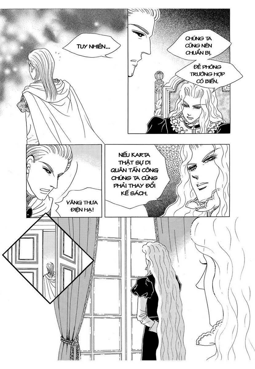 Princess – Công Chúa Xứ Hoa (Bản Đẹp) Chapter 68 - Trang 2