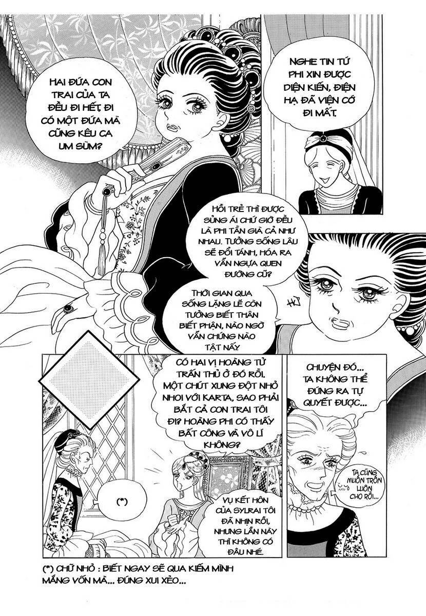 Princess – Công Chúa Xứ Hoa (Bản Đẹp) Chapter 68 - Trang 2