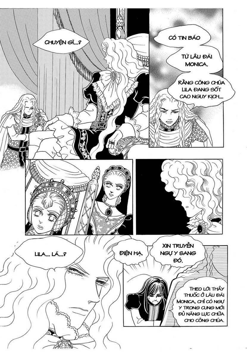 Princess – Công Chúa Xứ Hoa (Bản Đẹp) Chapter 67 - Trang 2