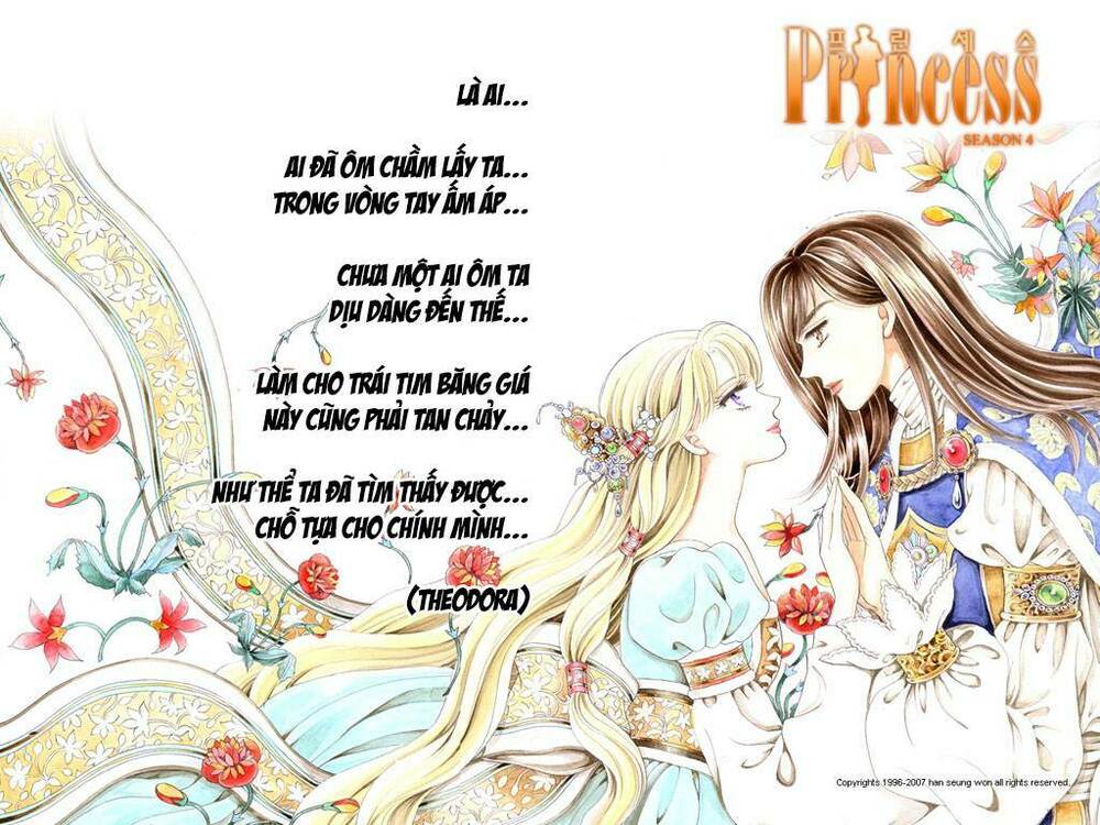 Princess – Công Chúa Xứ Hoa (Bản Đẹp) Chapter 67 - Trang 2