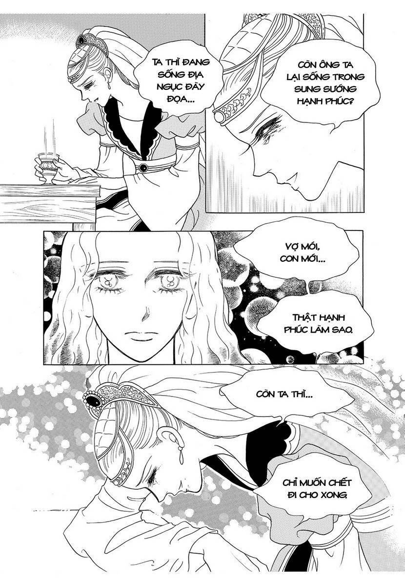 Princess – Công Chúa Xứ Hoa (Bản Đẹp) Chapter 67 - Trang 2