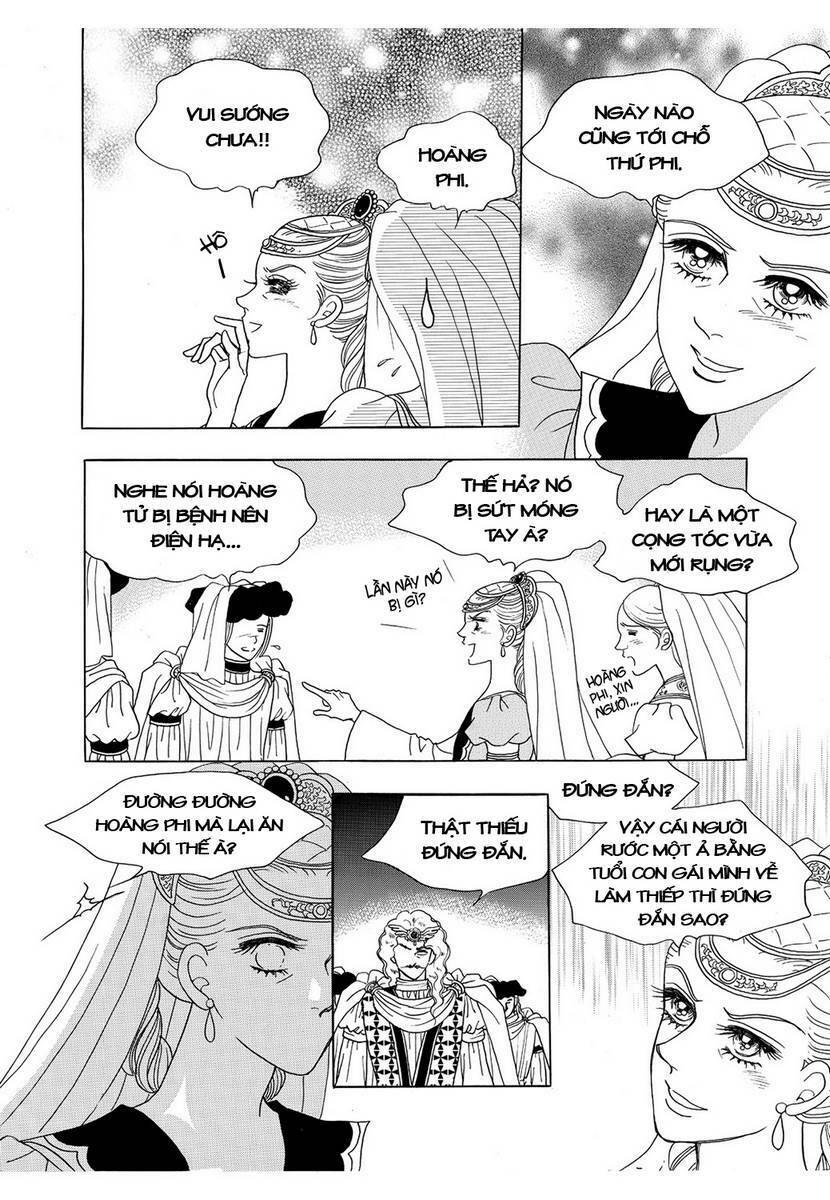 Princess – Công Chúa Xứ Hoa (Bản Đẹp) Chapter 67 - Trang 2