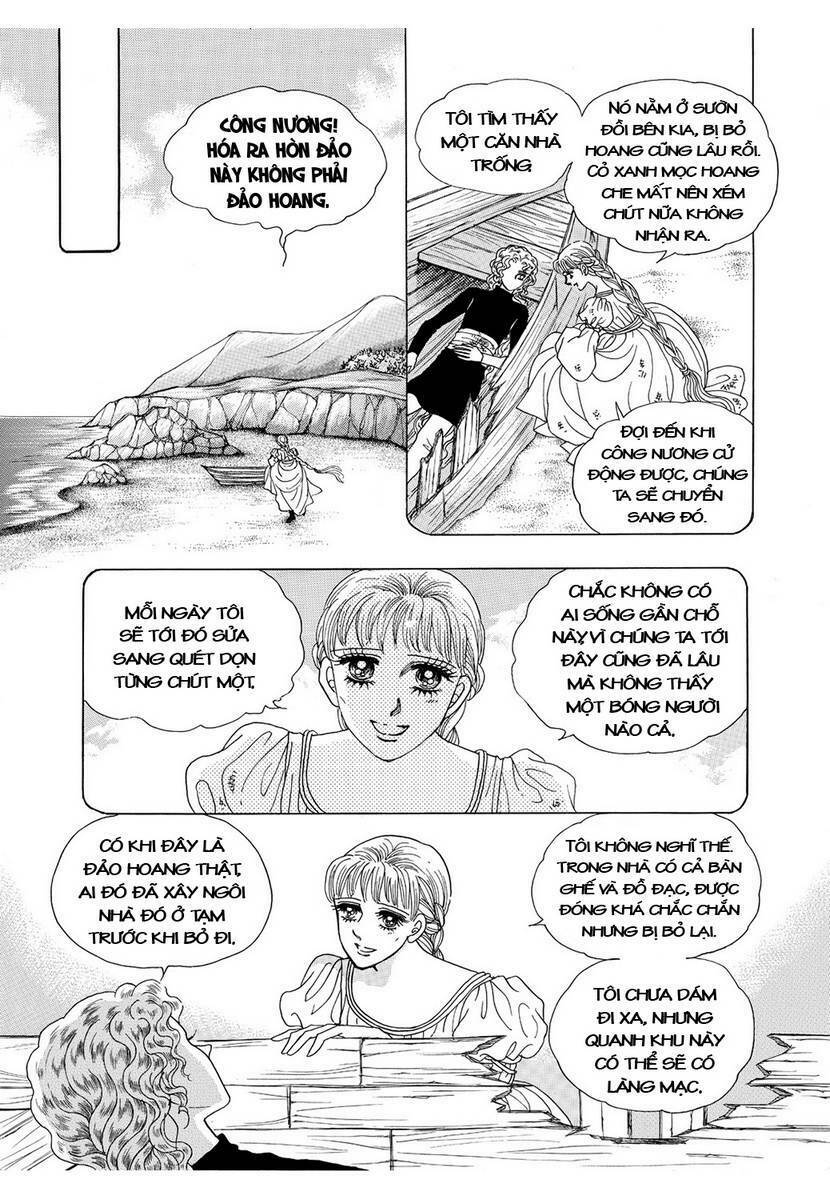 Princess – Công Chúa Xứ Hoa (Bản Đẹp) Chapter 66 - Trang 2