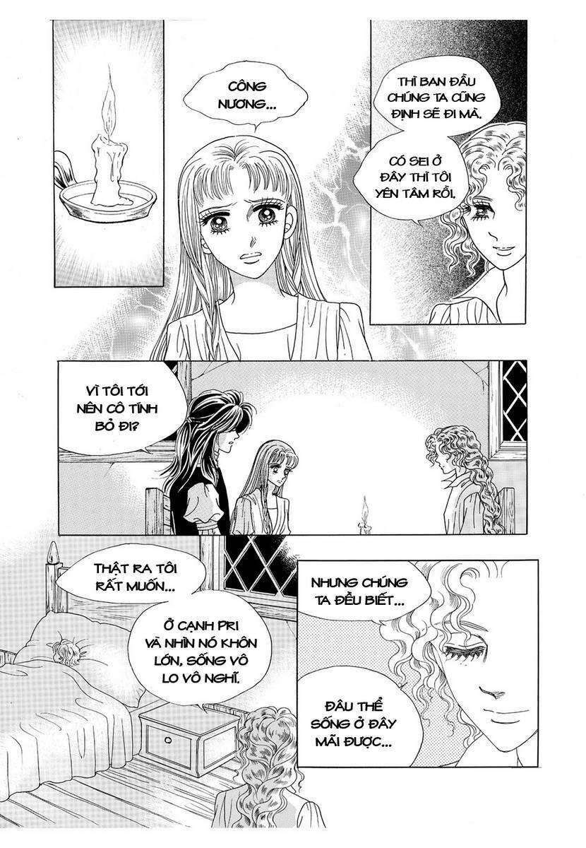 Princess – Công Chúa Xứ Hoa (Bản Đẹp) Chapter 66 - Trang 2