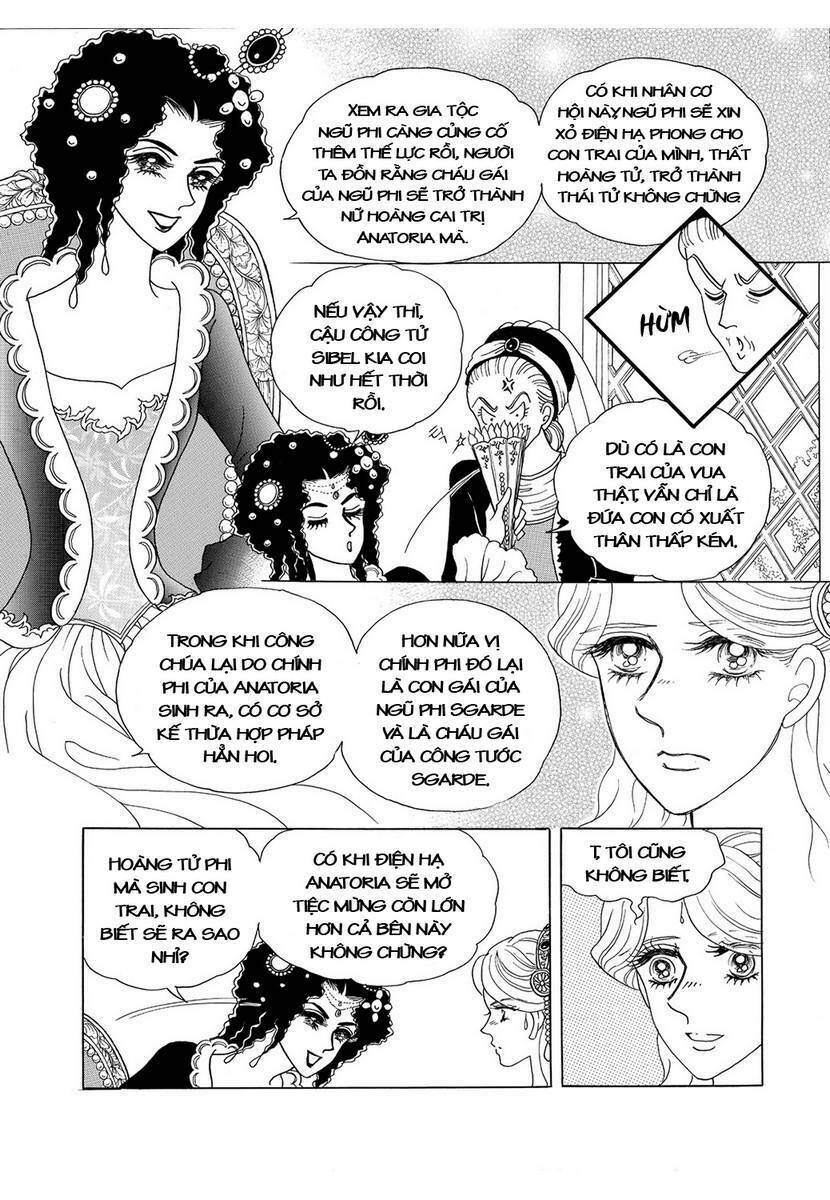 Princess – Công Chúa Xứ Hoa (Bản Đẹp) Chapter 65 - Trang 2