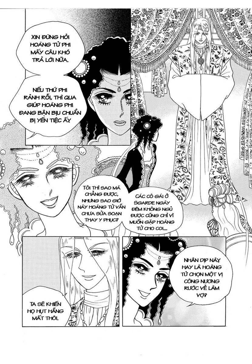 Princess – Công Chúa Xứ Hoa (Bản Đẹp) Chapter 65 - Trang 2