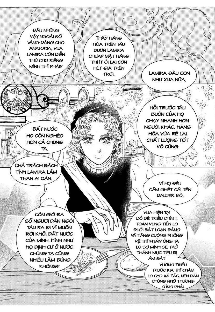 Princess – Công Chúa Xứ Hoa (Bản Đẹp) Chapter 64 - Trang 2