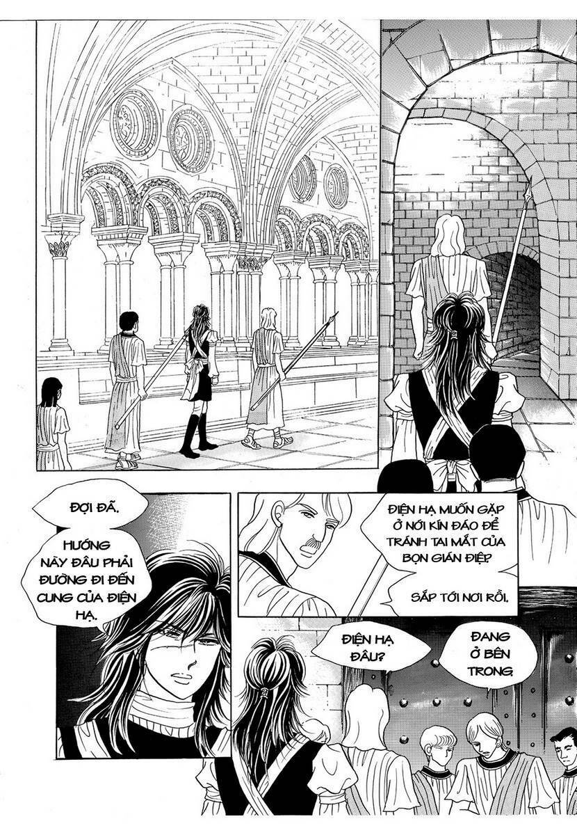 Princess – Công Chúa Xứ Hoa (Bản Đẹp) Chapter 64 - Trang 2