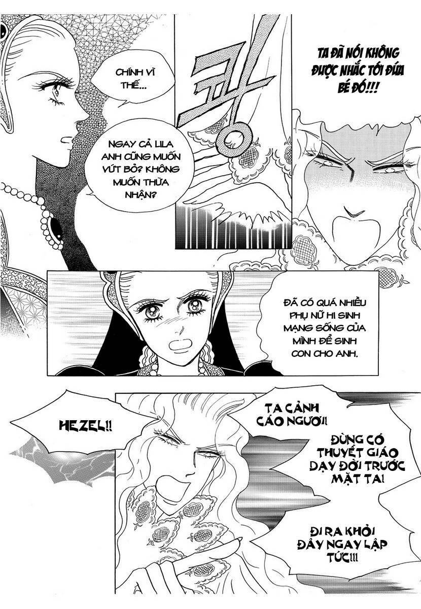 Princess – Công Chúa Xứ Hoa (Bản Đẹp) Chapter 64 - Trang 2