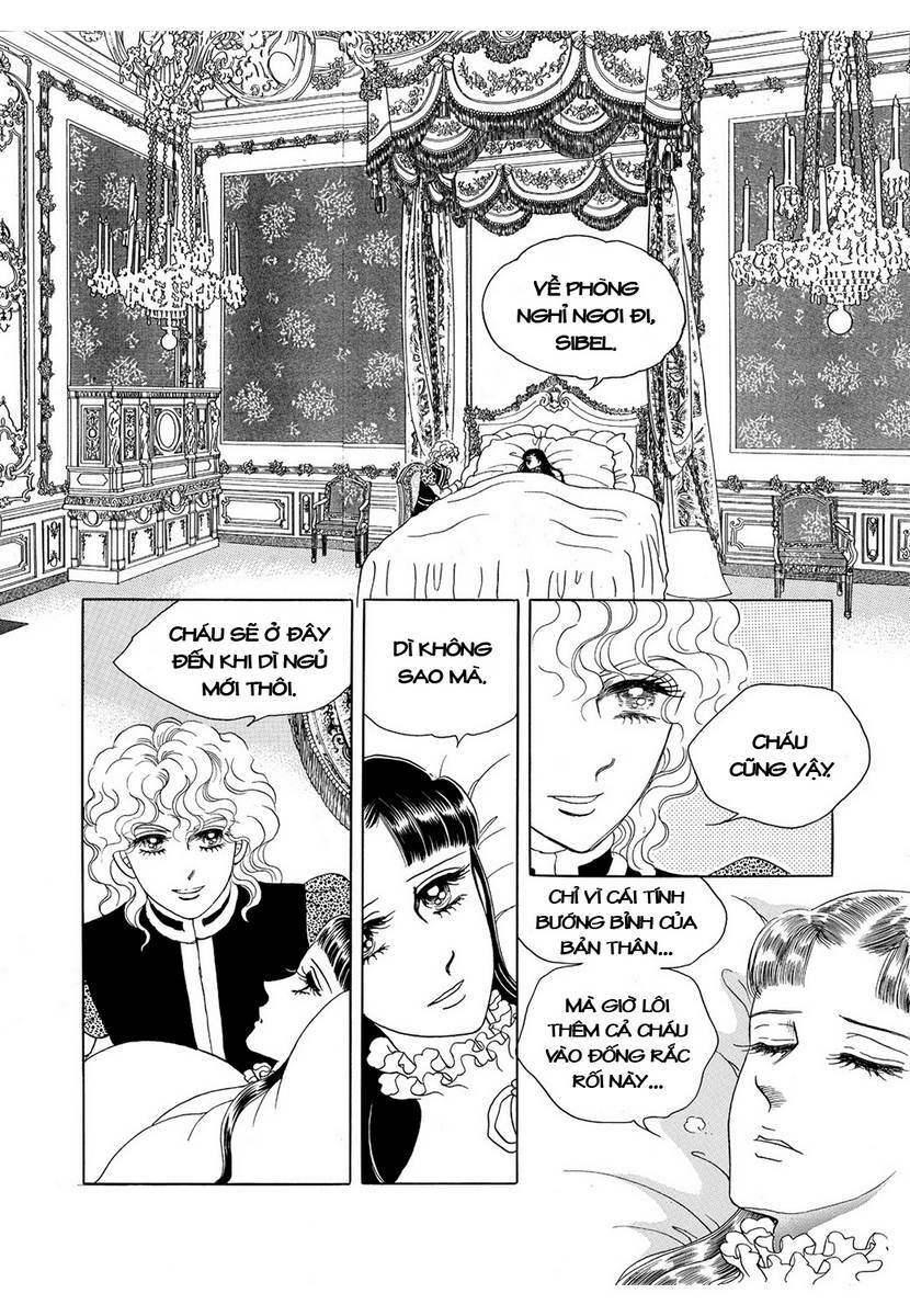 Princess – Công Chúa Xứ Hoa (Bản Đẹp) Chapter 62 - Trang 2