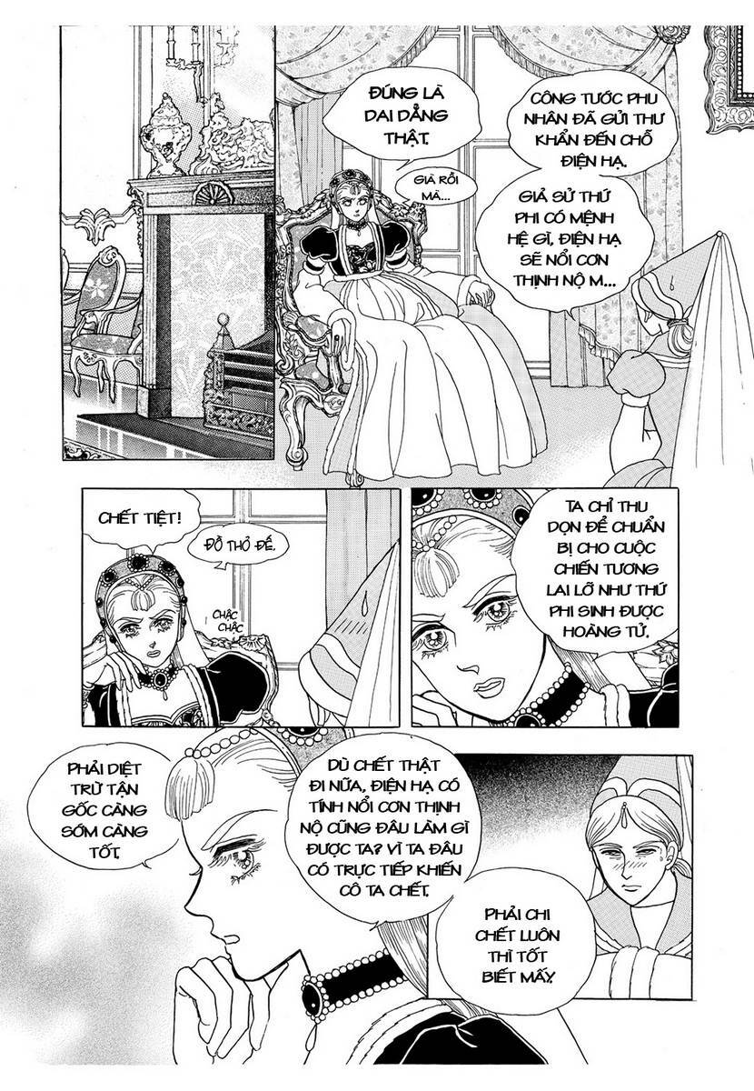 Princess – Công Chúa Xứ Hoa (Bản Đẹp) Chapter 62 - Trang 2