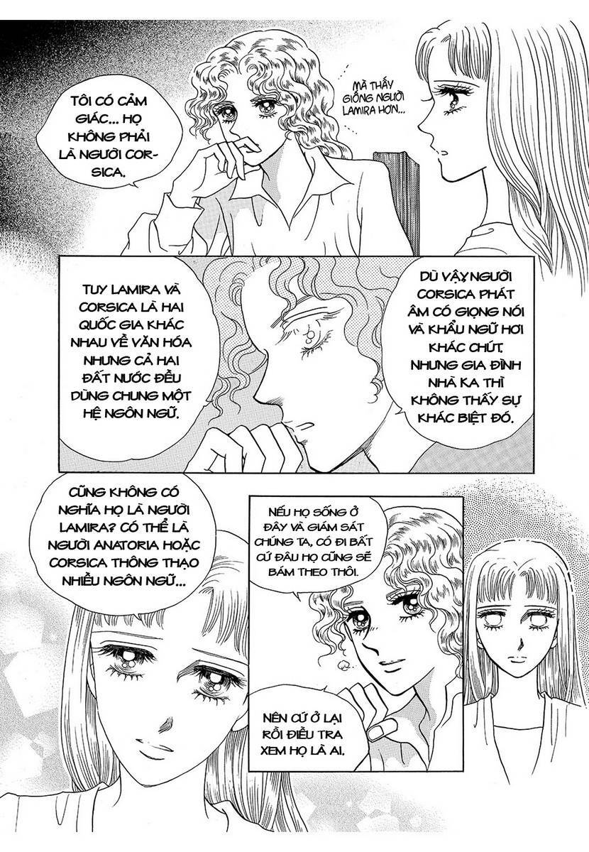 Princess – Công Chúa Xứ Hoa (Bản Đẹp) Chapter 62 - Trang 2