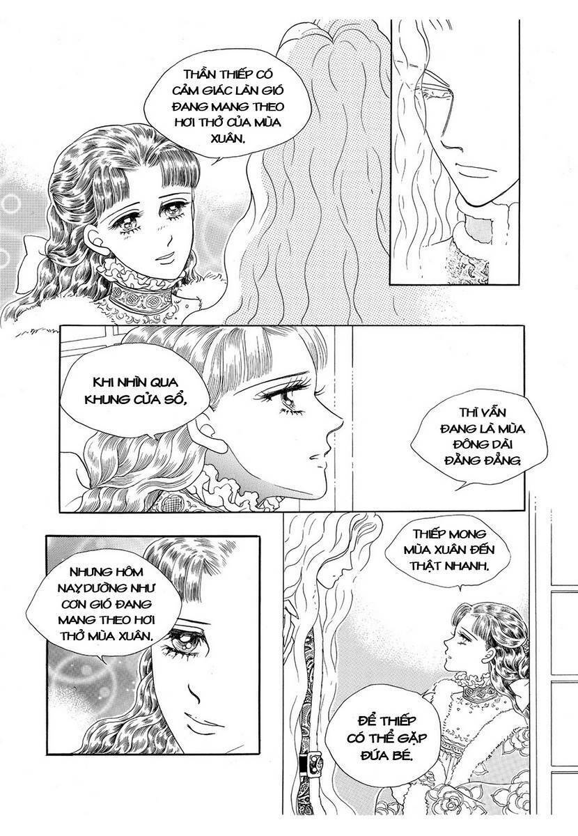 Princess – Công Chúa Xứ Hoa (Bản Đẹp) Chapter 61 - Trang 2