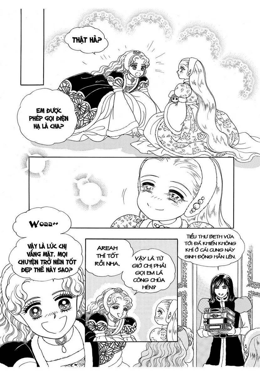 Princess – Công Chúa Xứ Hoa (Bản Đẹp) Chapter 61 - Trang 2