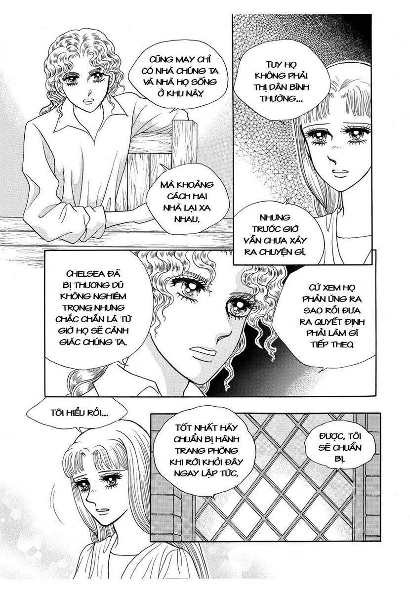 Princess – Công Chúa Xứ Hoa (Bản Đẹp) Chapter 61 - Trang 2