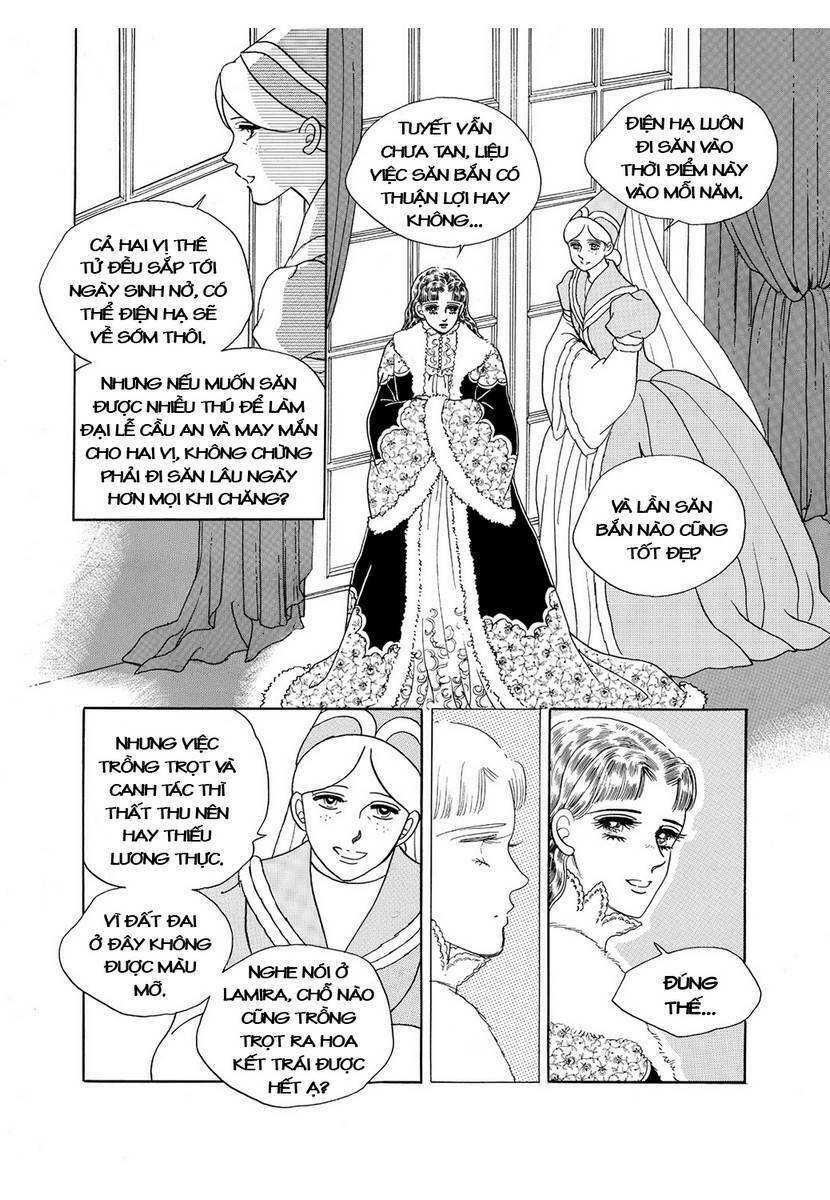 Princess – Công Chúa Xứ Hoa (Bản Đẹp) Chapter 61 - Trang 2