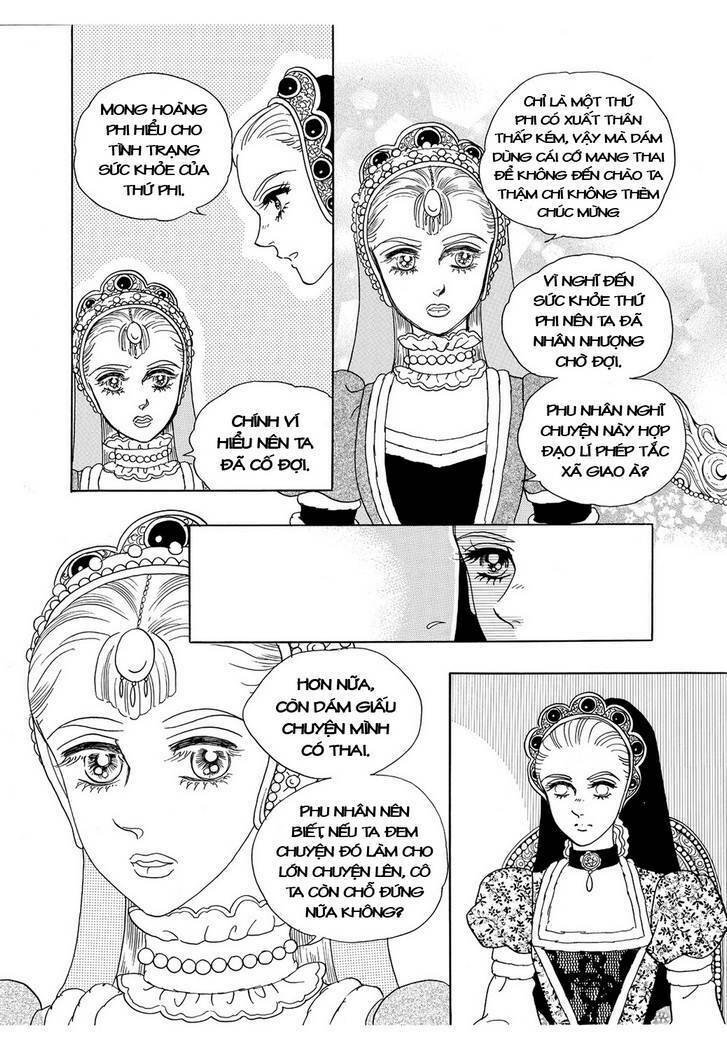 Princess – Công Chúa Xứ Hoa (Bản Đẹp) Chapter 60 - Trang 2