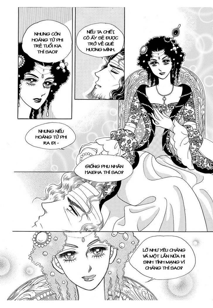 Princess – Công Chúa Xứ Hoa (Bản Đẹp) Chapter 59 - Trang 2