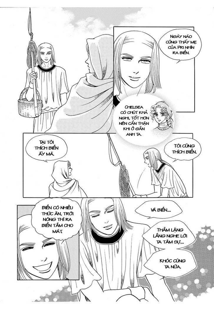 Princess – Công Chúa Xứ Hoa (Bản Đẹp) Chapter 59 - Trang 2