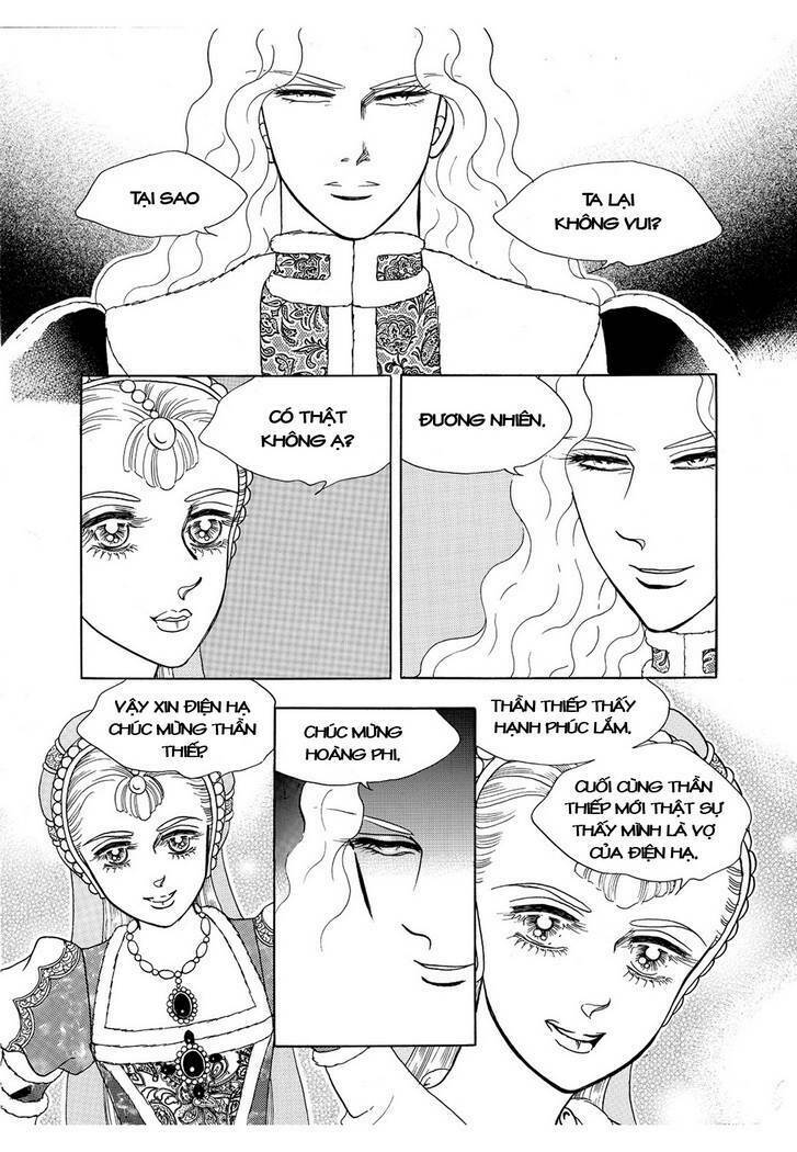 Princess – Công Chúa Xứ Hoa (Bản Đẹp) Chapter 58 - Trang 2