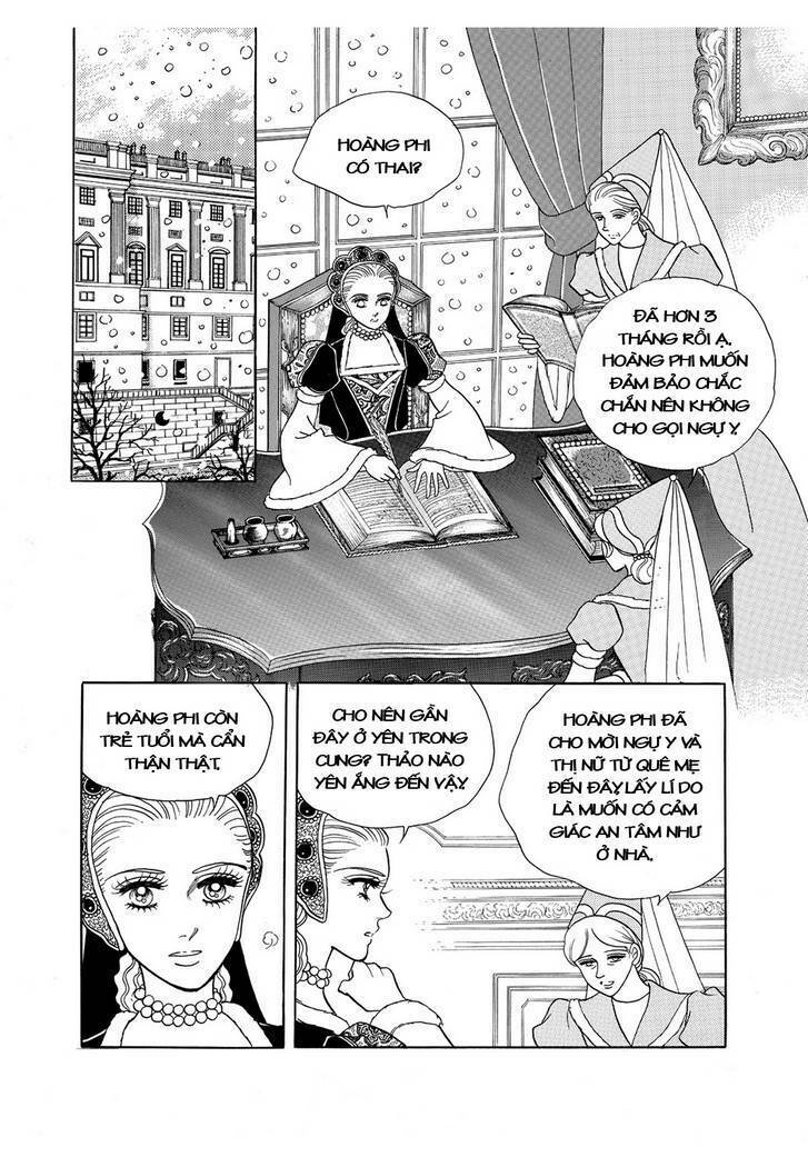 Princess – Công Chúa Xứ Hoa (Bản Đẹp) Chapter 58 - Trang 2