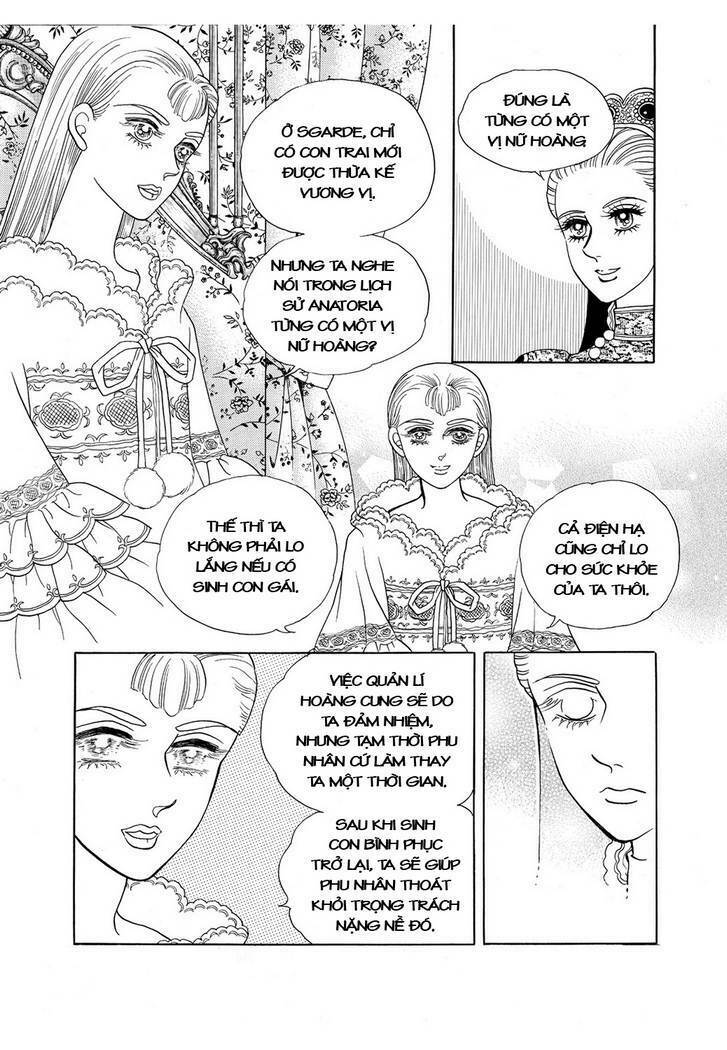 Princess – Công Chúa Xứ Hoa (Bản Đẹp) Chapter 58 - Trang 2