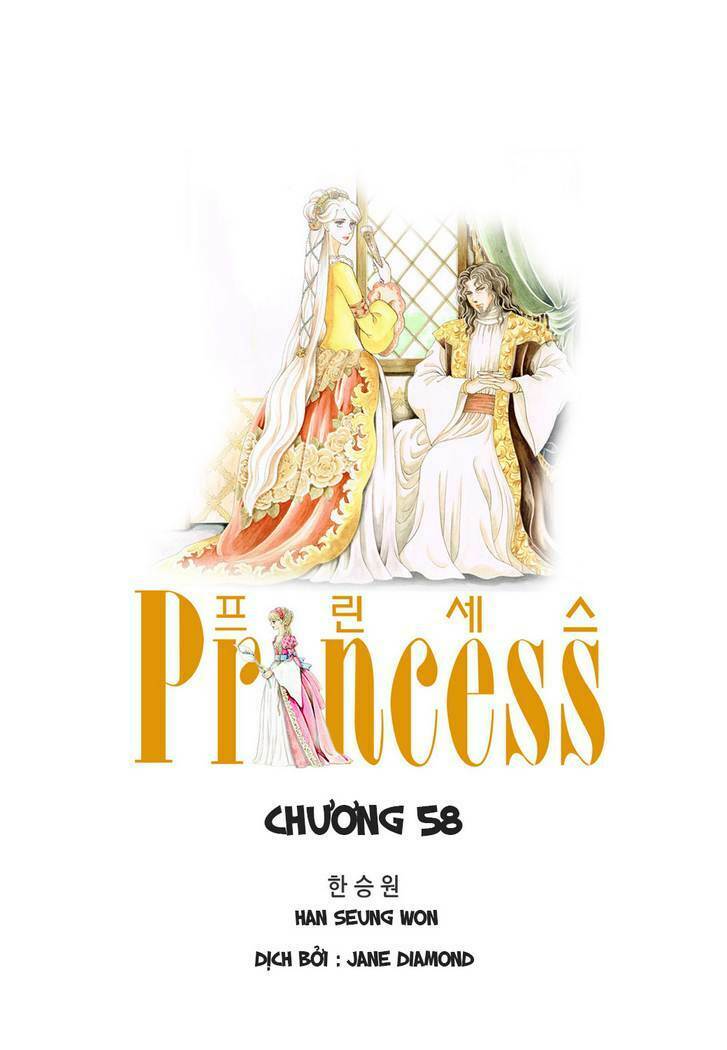 Princess – Công Chúa Xứ Hoa (Bản Đẹp) Chapter 58 - Trang 2