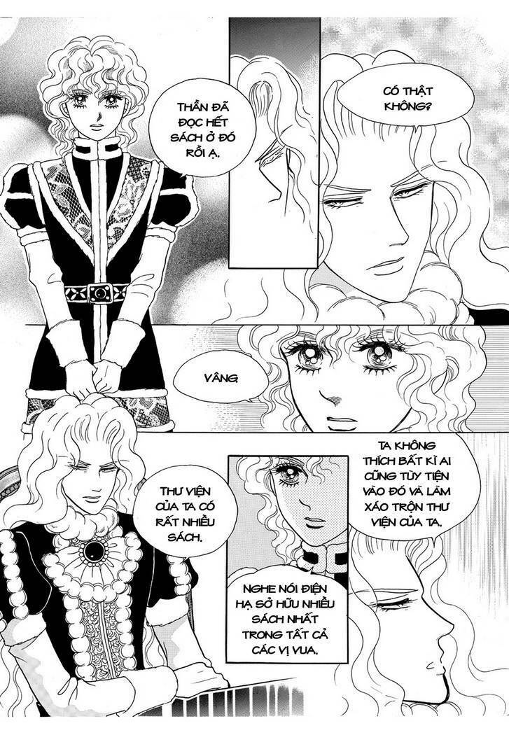 Princess – Công Chúa Xứ Hoa (Bản Đẹp) Chapter 58 - Trang 2