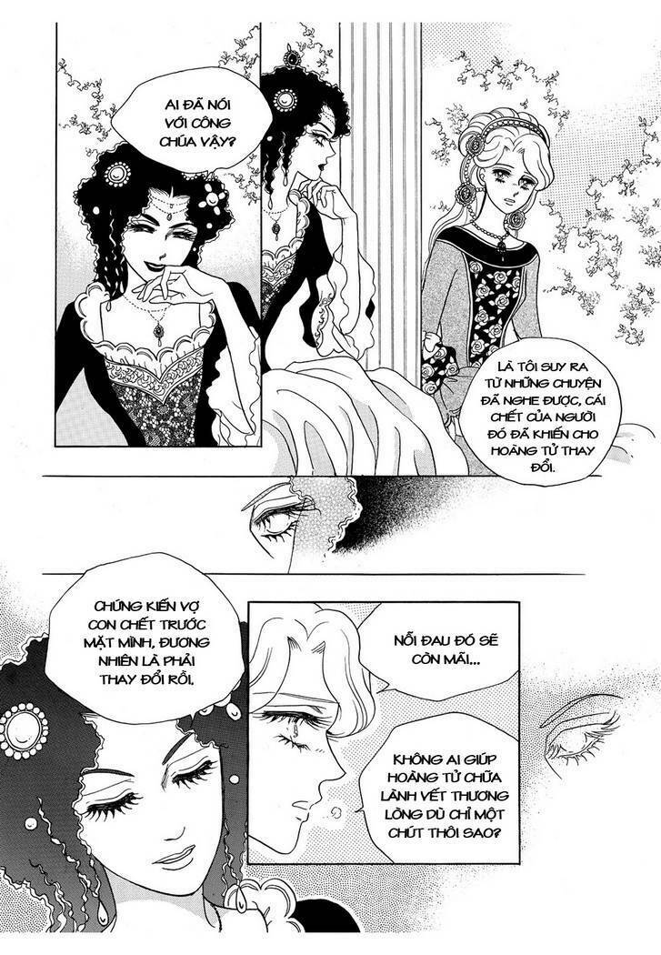 Princess – Công Chúa Xứ Hoa (Bản Đẹp) Chapter 57 - Trang 2