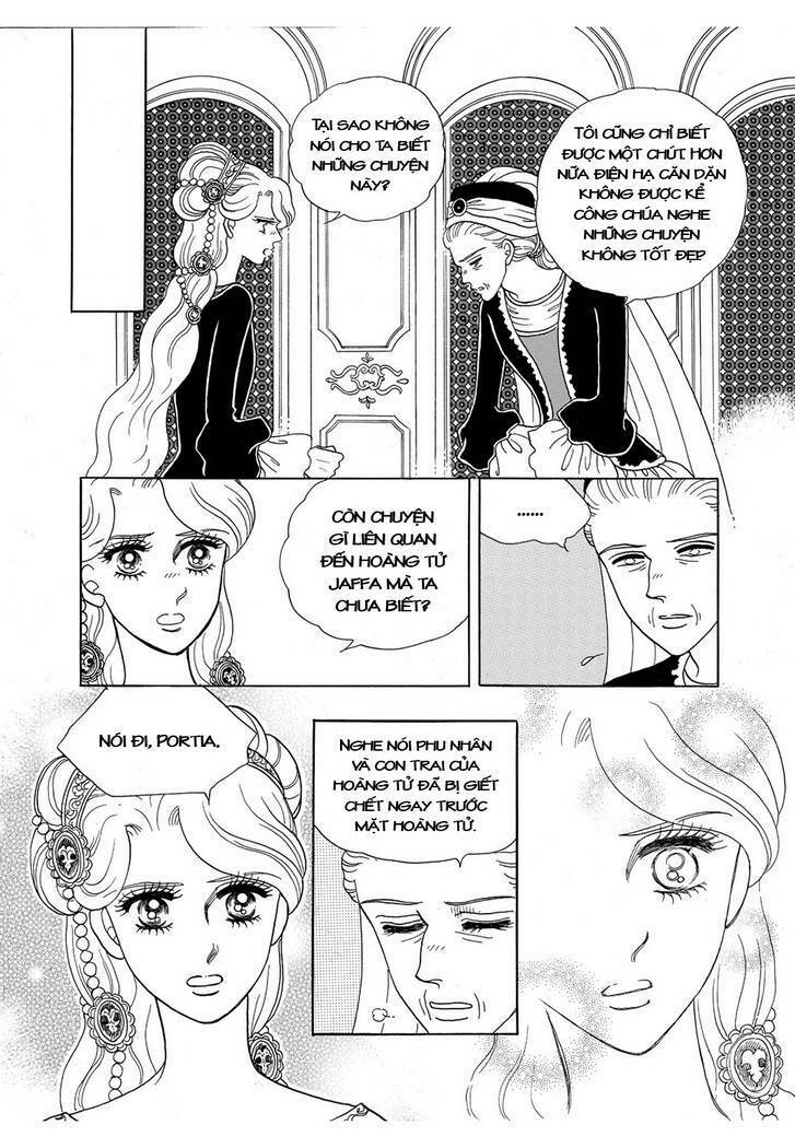 Princess – Công Chúa Xứ Hoa (Bản Đẹp) Chapter 56 - Trang 2