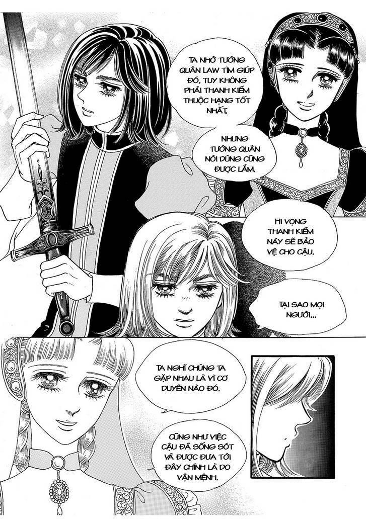 Princess – Công Chúa Xứ Hoa (Bản Đẹp) Chapter 56 - Trang 2