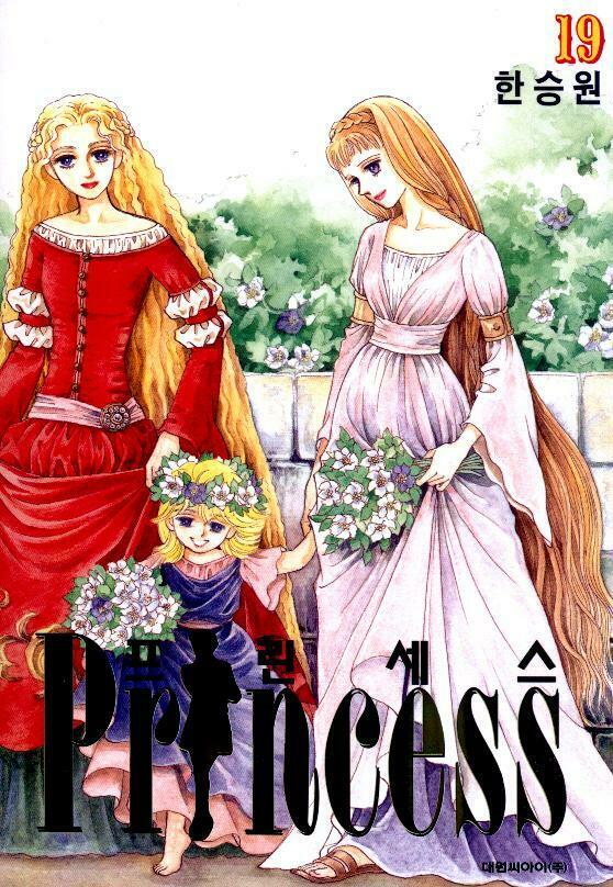 Princess – Công Chúa Xứ Hoa (Bản Đẹp) Chapter 55 - Trang 2