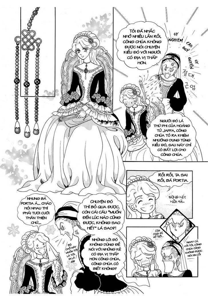 Princess – Công Chúa Xứ Hoa (Bản Đẹp) Chapter 55 - Trang 2