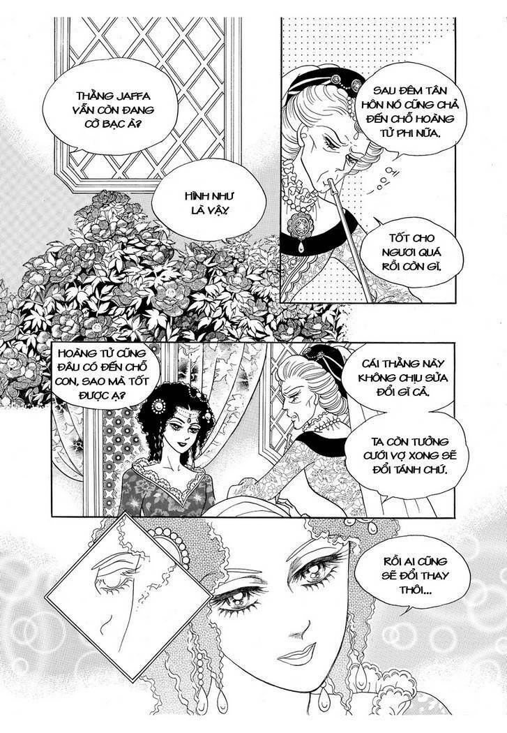 Princess – Công Chúa Xứ Hoa (Bản Đẹp) Chapter 55 - Trang 2