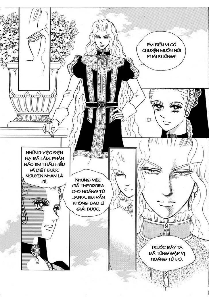 Princess – Công Chúa Xứ Hoa (Bản Đẹp) Chapter 54 - Trang 2