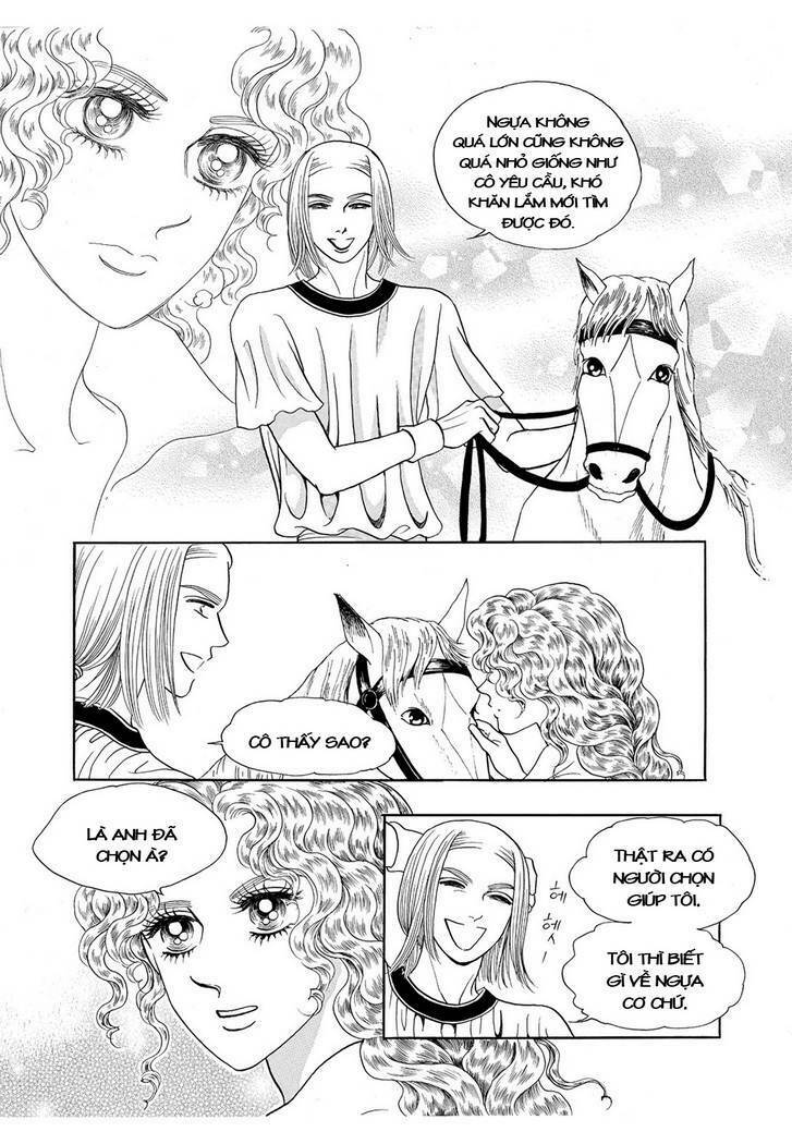 Princess – Công Chúa Xứ Hoa (Bản Đẹp) Chapter 54 - Trang 2