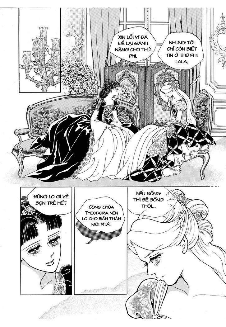 Princess – Công Chúa Xứ Hoa (Bản Đẹp) Chapter 52 - Trang 2